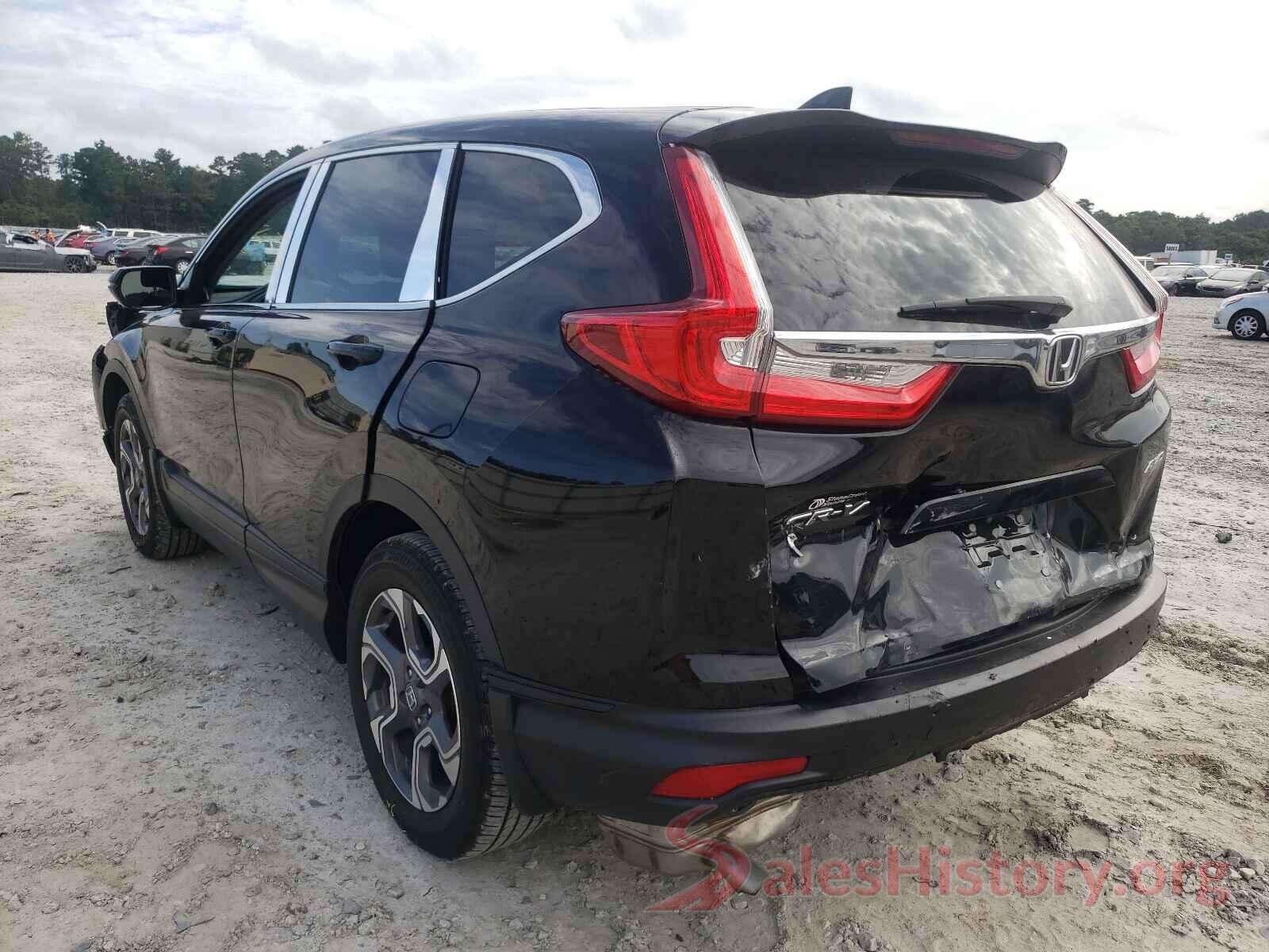 7FARW2H54JE009244 2018 HONDA CRV