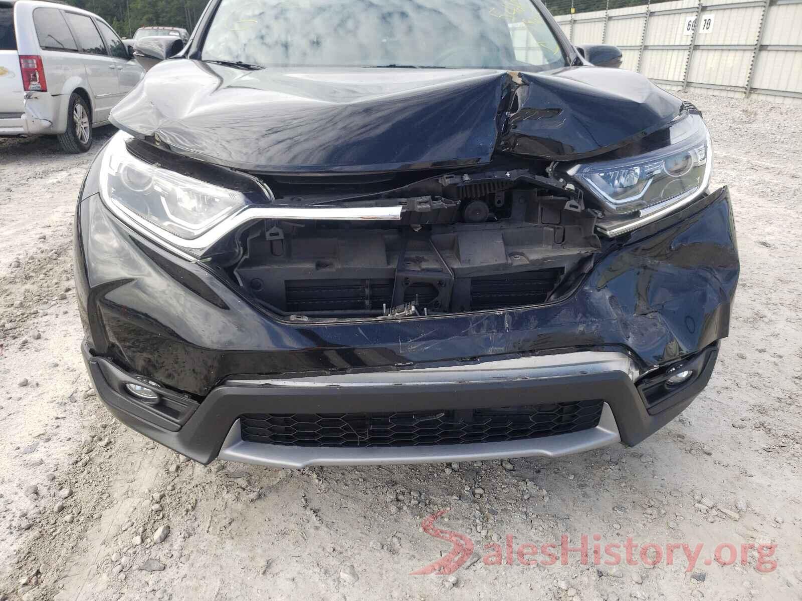 7FARW2H54JE009244 2018 HONDA CRV