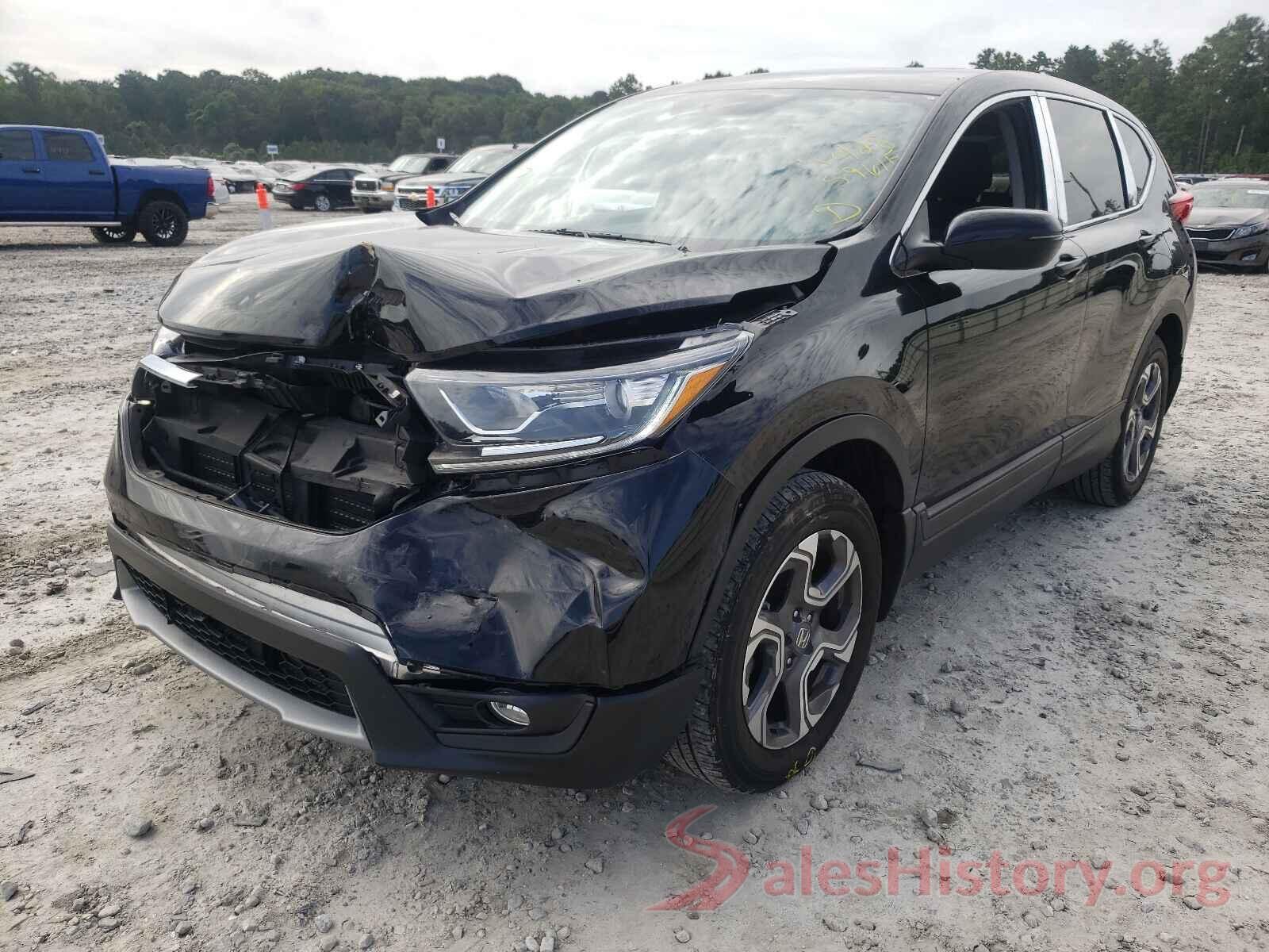 7FARW2H54JE009244 2018 HONDA CRV