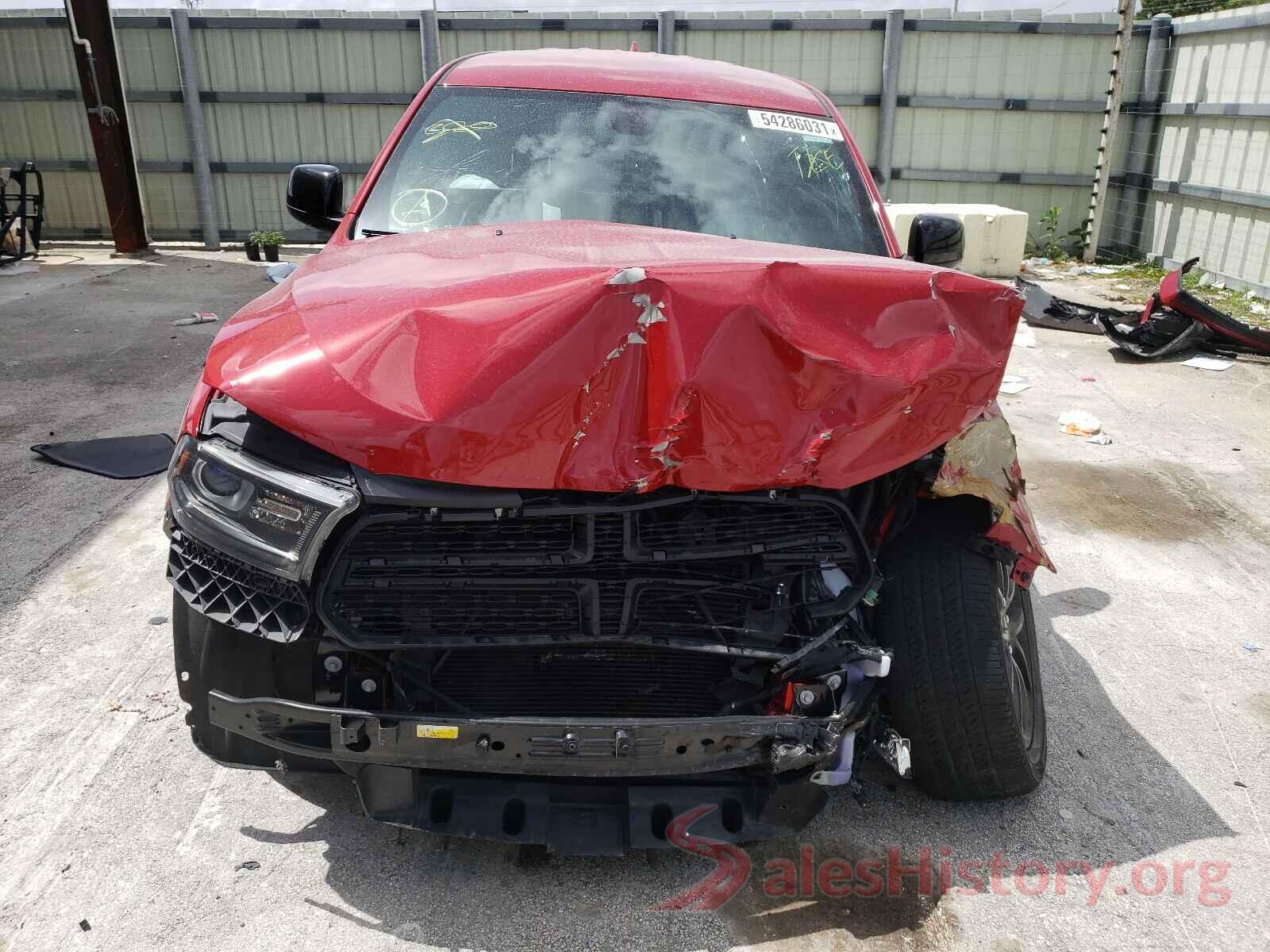 1C4RDHAG1JC213237 2018 DODGE DURANGO