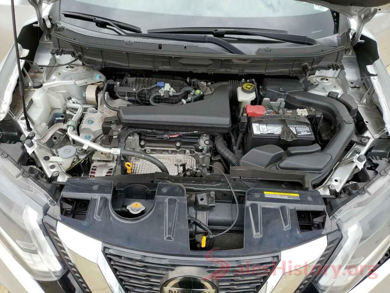 KNMAT2MVXJP600353 2018 NISSAN ROGUE