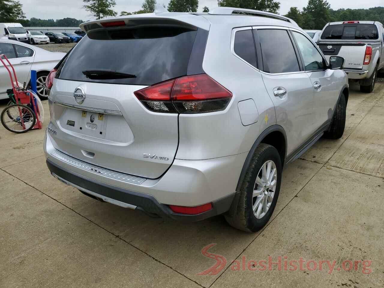 KNMAT2MVXJP600353 2018 NISSAN ROGUE