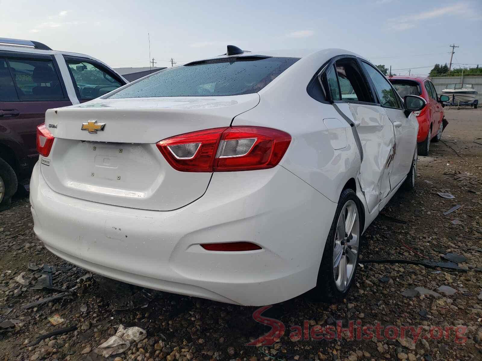 1G1BB5SMXH7166036 2017 CHEVROLET CRUZE