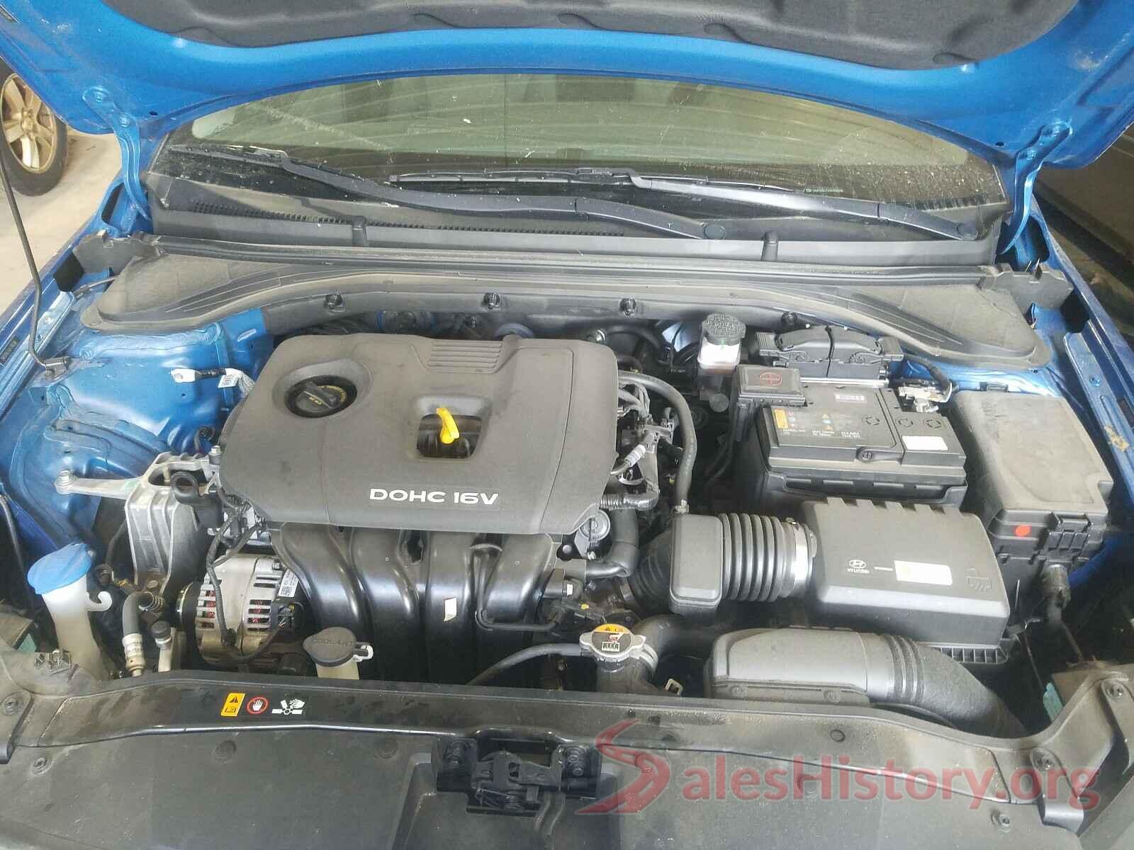 5NPD84LF6JH398398 2018 HYUNDAI ELANTRA