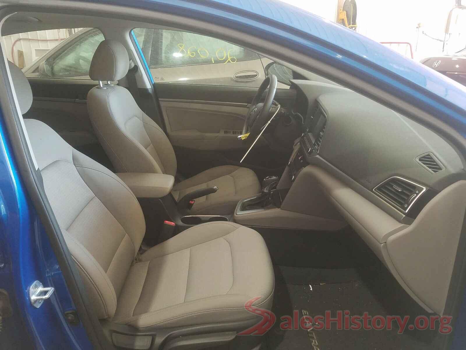 5NPD84LF6JH398398 2018 HYUNDAI ELANTRA