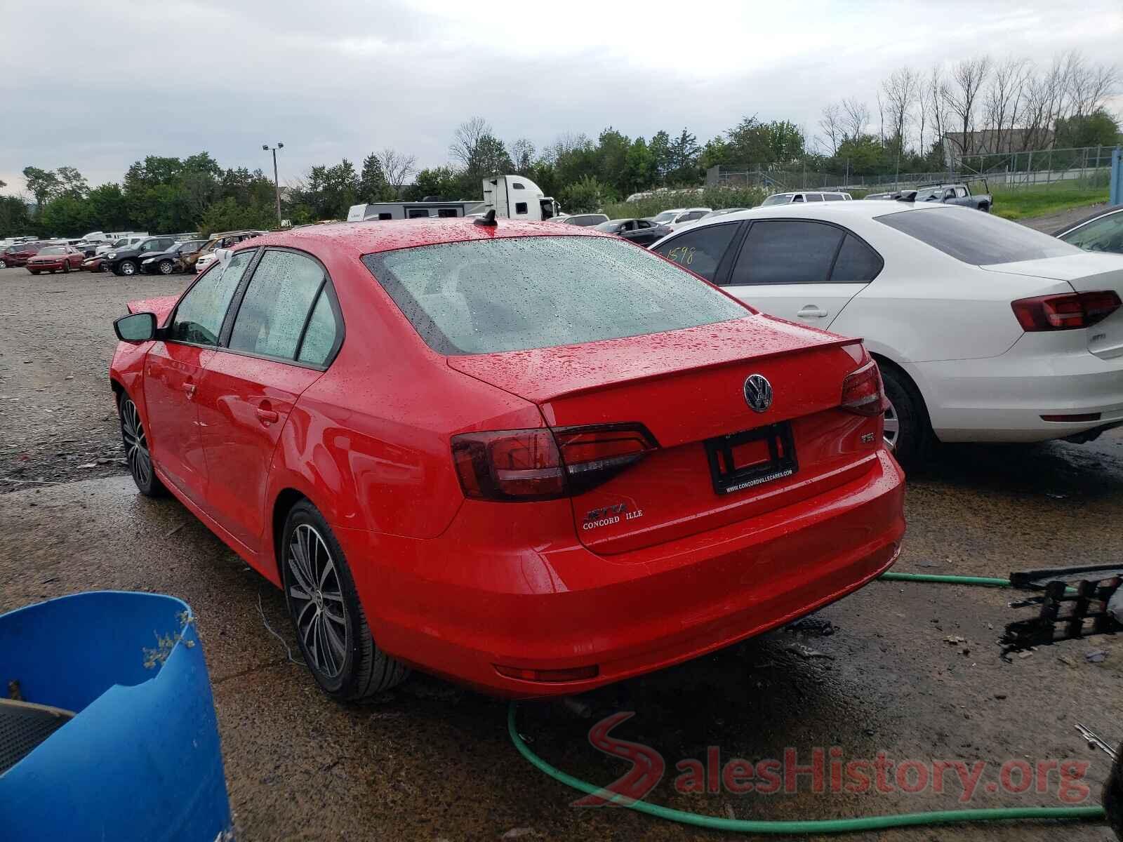 3VWD17AJ8GM416896 2016 VOLKSWAGEN JETTA