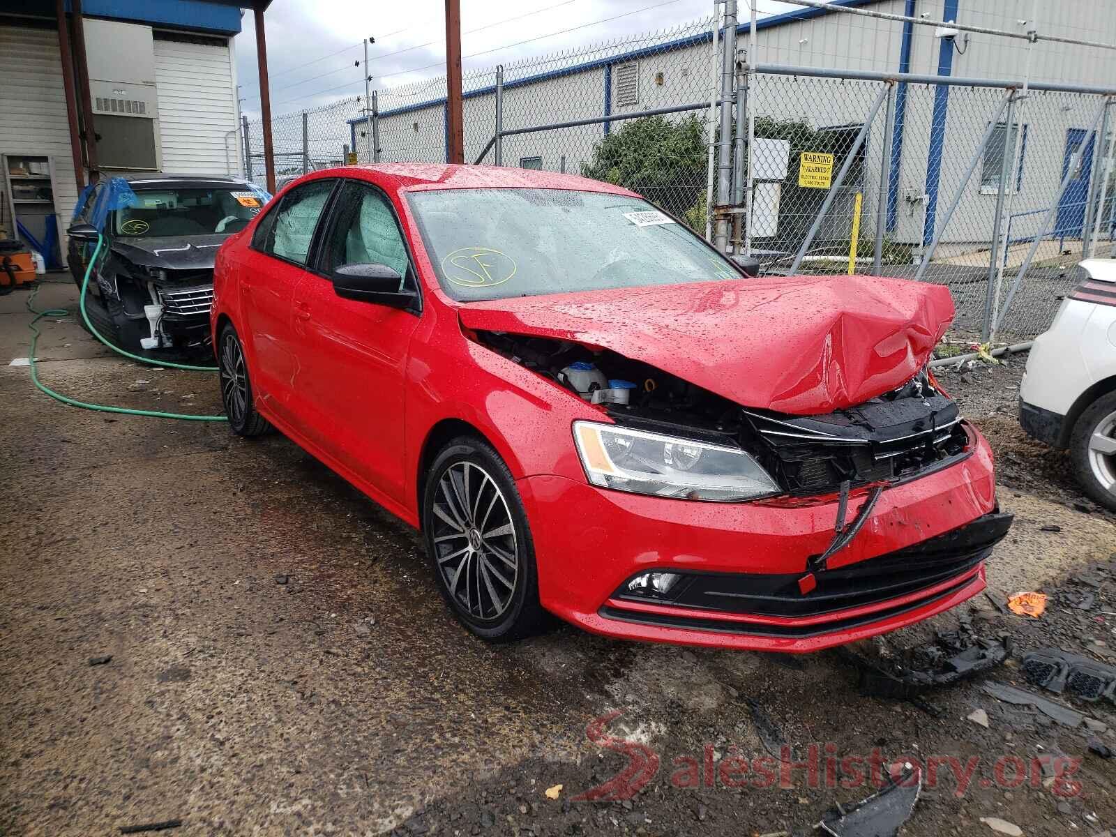 3VWD17AJ8GM416896 2016 VOLKSWAGEN JETTA