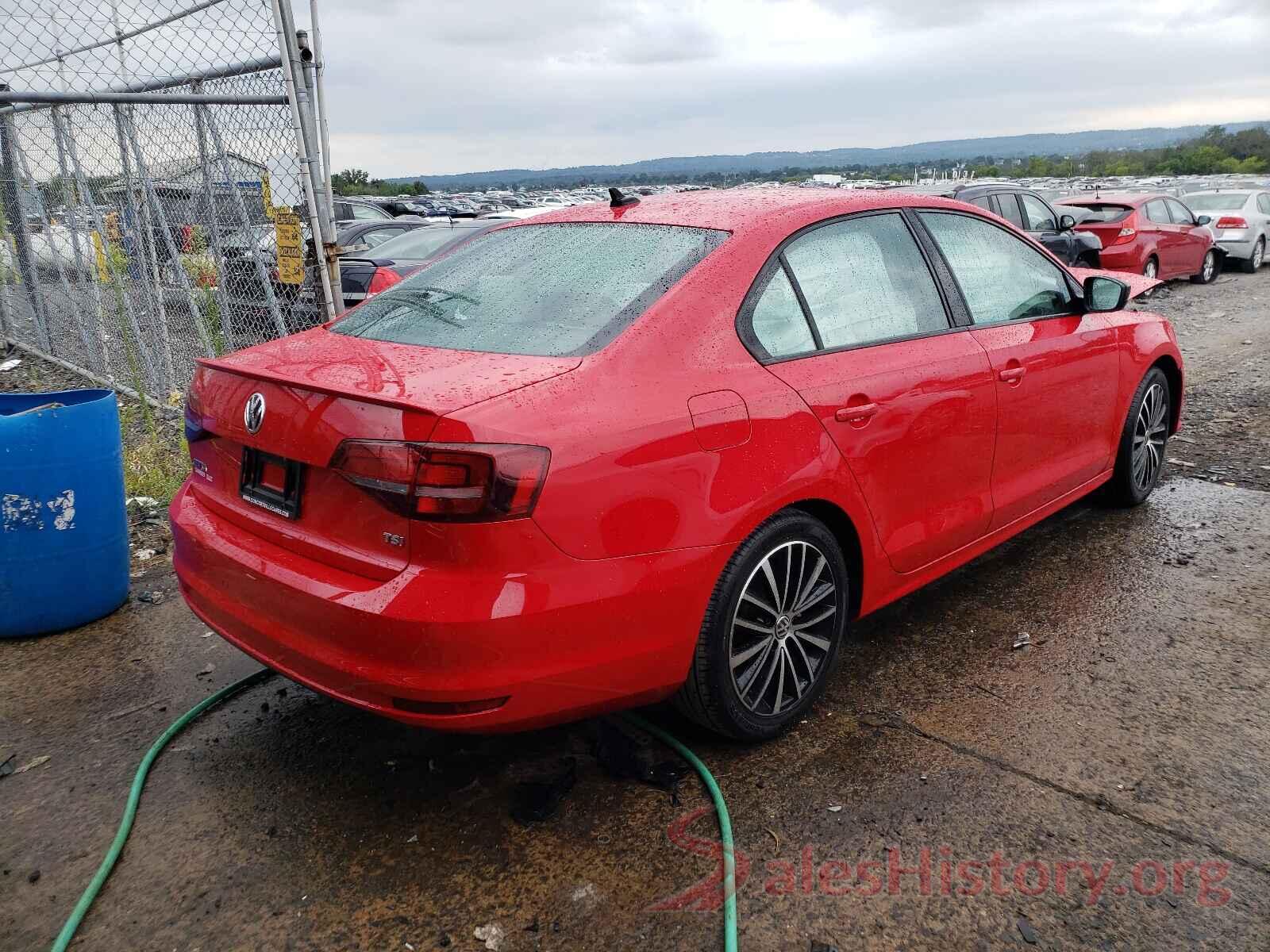 3VWD17AJ8GM416896 2016 VOLKSWAGEN JETTA