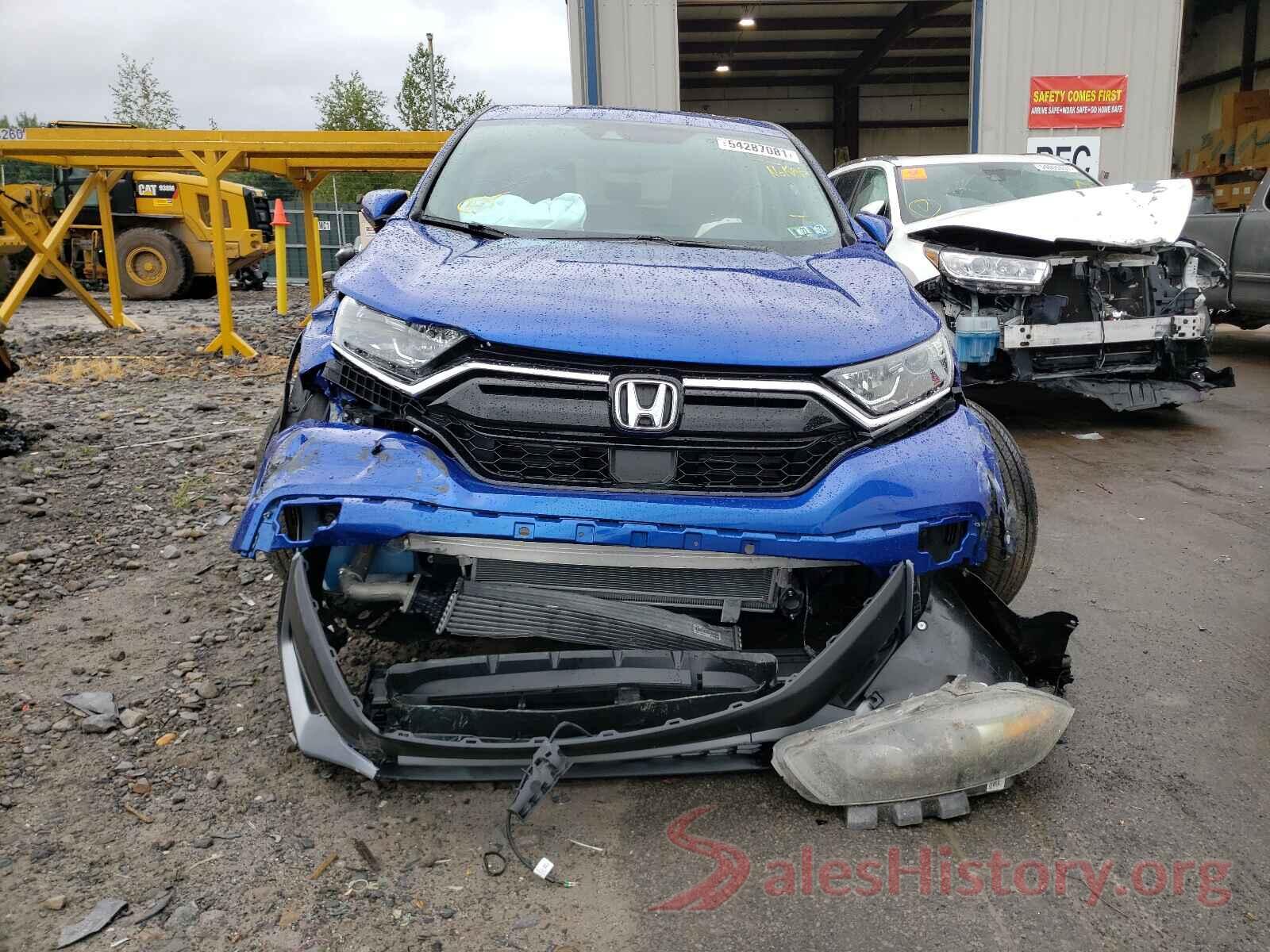 7FARW2H83ME020945 2021 HONDA CRV