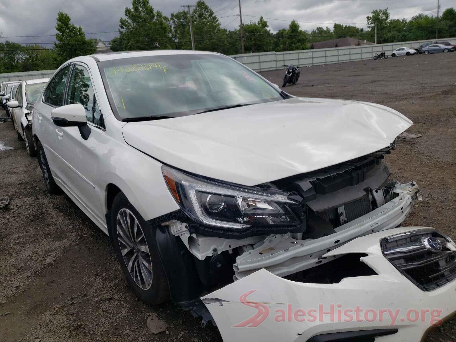 4S3BNAH64K3024635 2019 SUBARU LEGACY