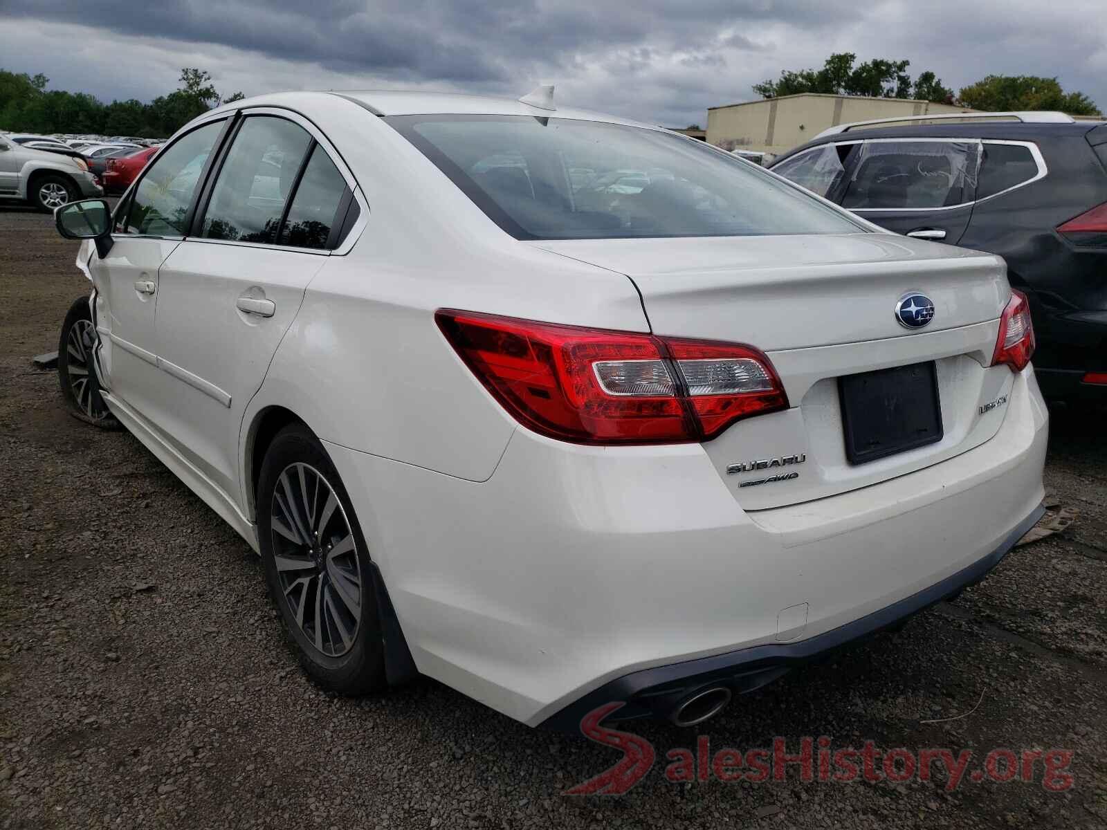 4S3BNAH64K3024635 2019 SUBARU LEGACY