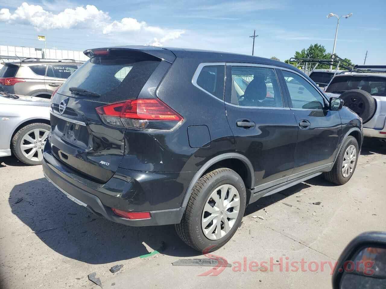 KNMAT2MV2HP560277 2017 NISSAN ROGUE