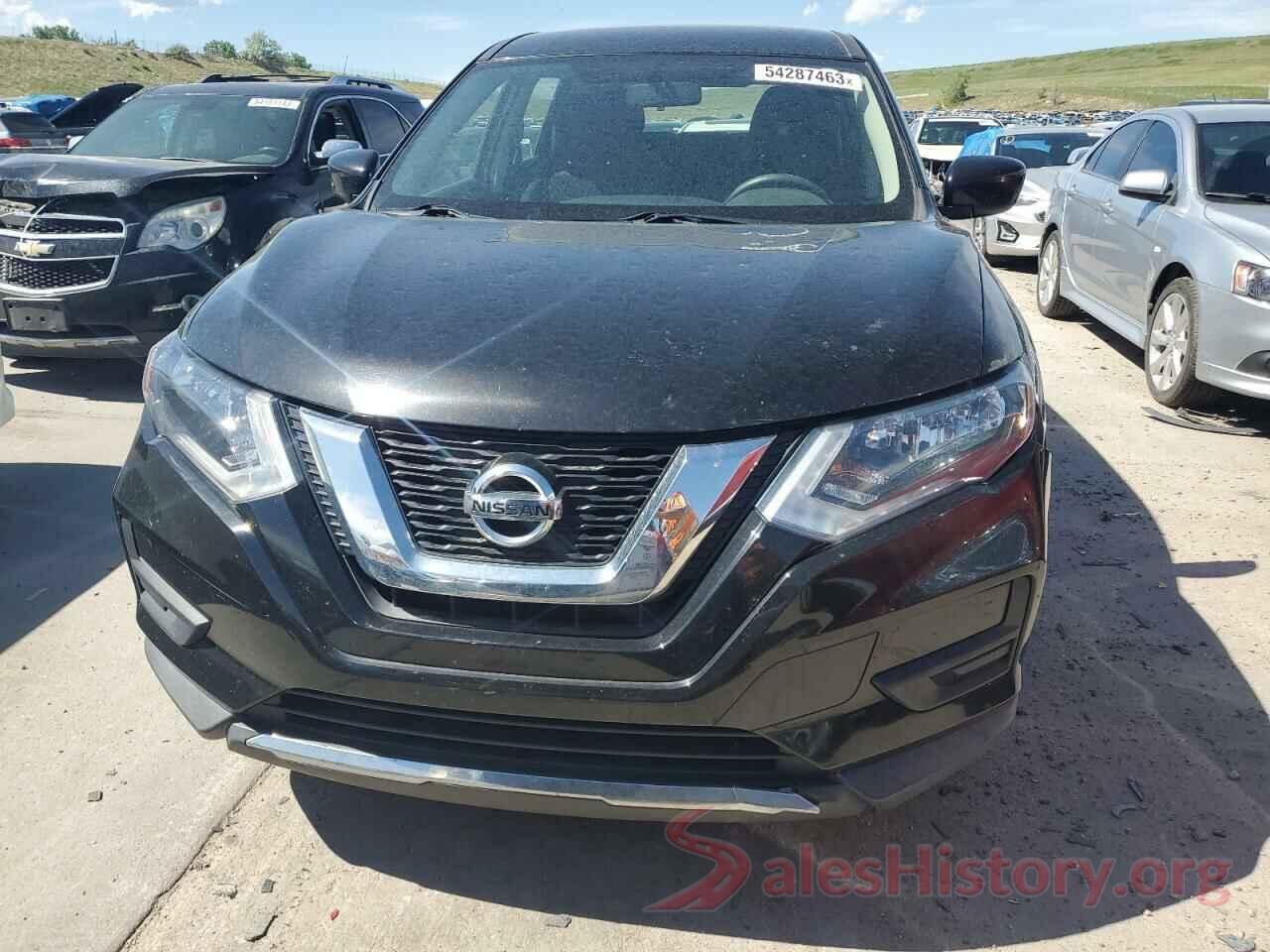 KNMAT2MV2HP560277 2017 NISSAN ROGUE