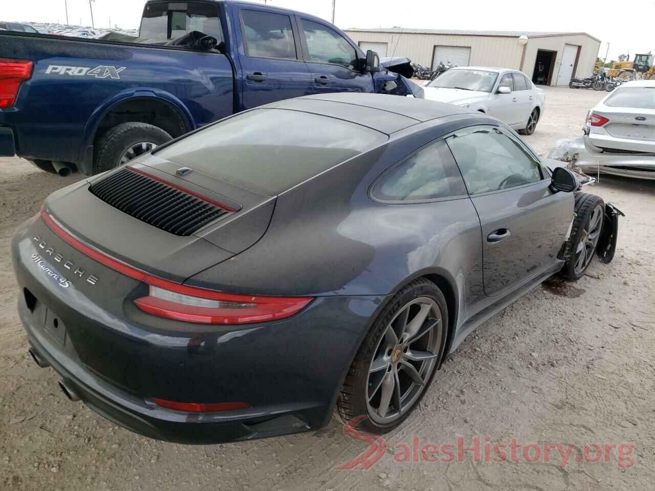 WP0AB2A96HS125169 2017 PORSCHE 911