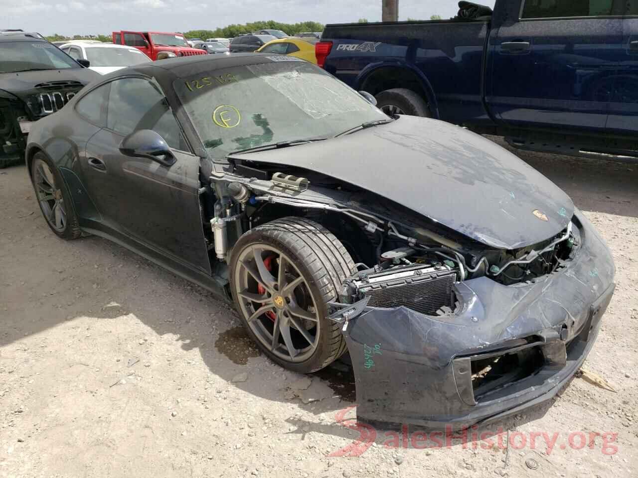 WP0AB2A96HS125169 2017 PORSCHE 911