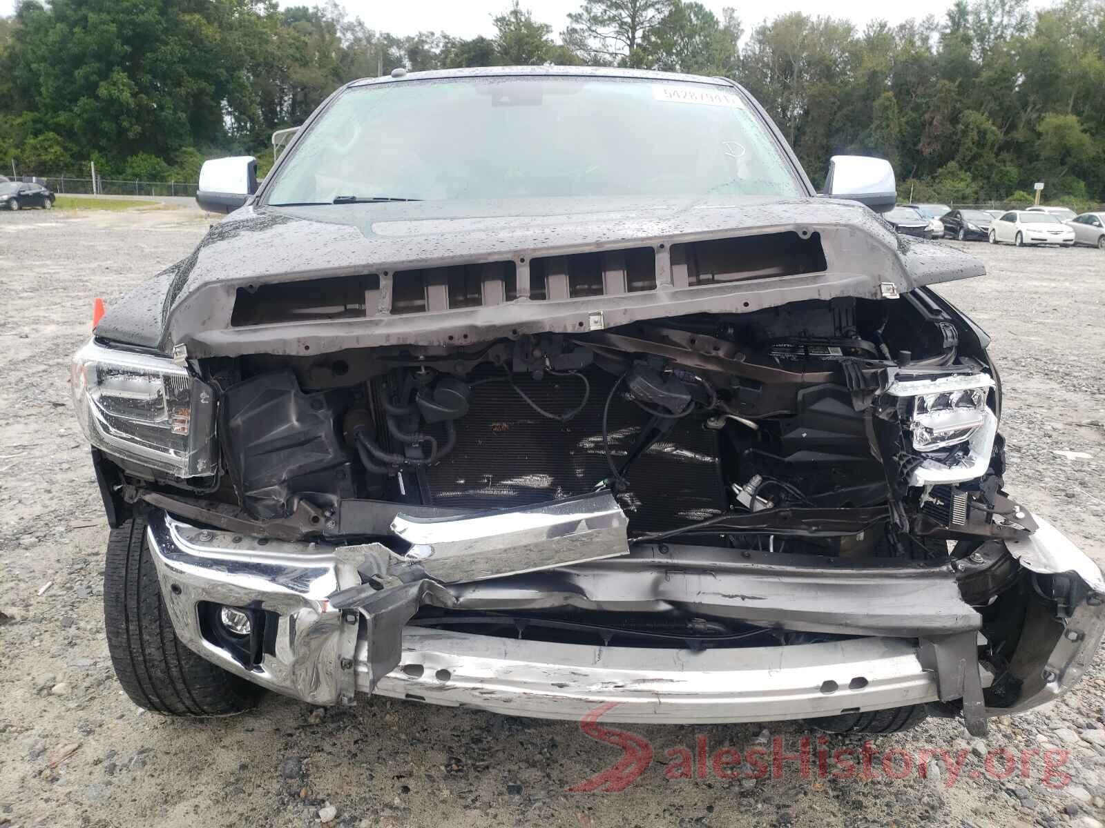 5TFGY5F14JX241797 2018 TOYOTA TUNDRA