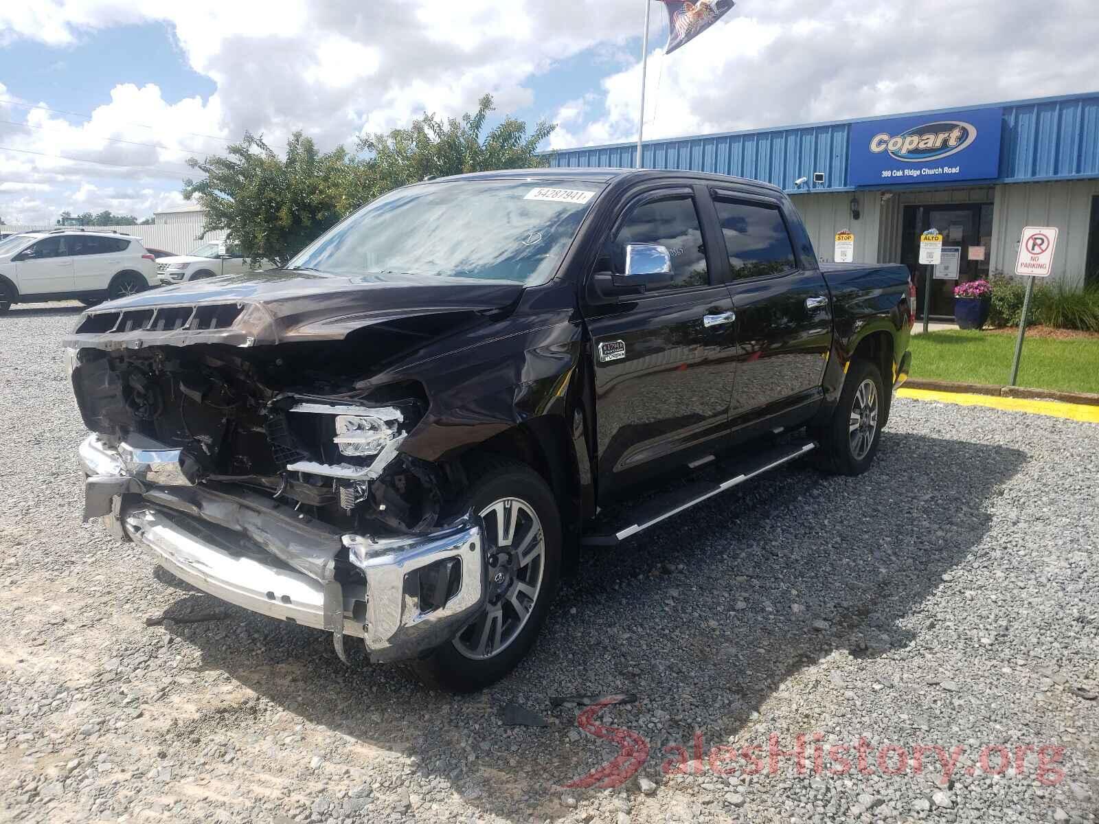 5TFGY5F14JX241797 2018 TOYOTA TUNDRA