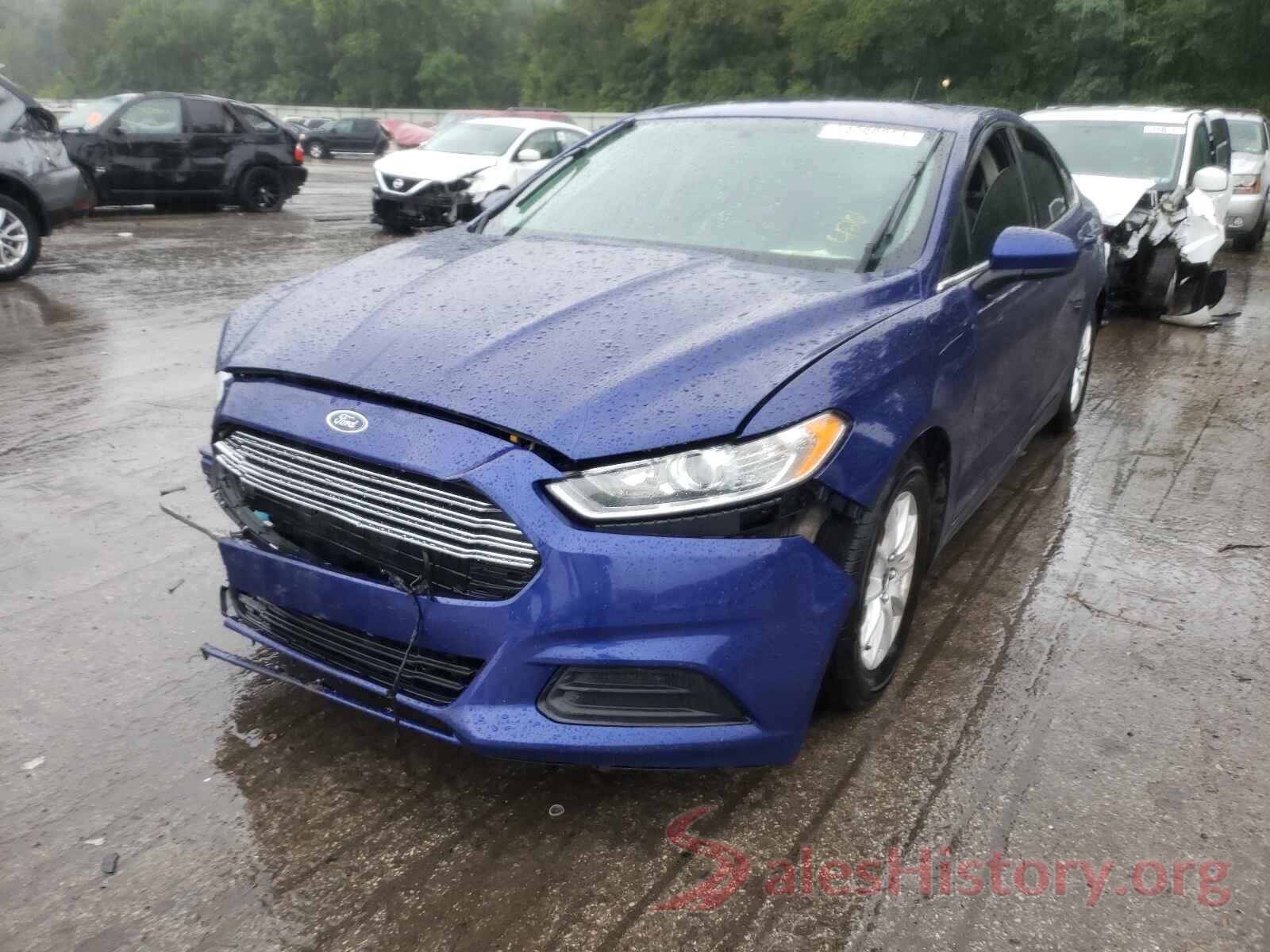 1FA6P0G71G5128047 2016 FORD FUSION