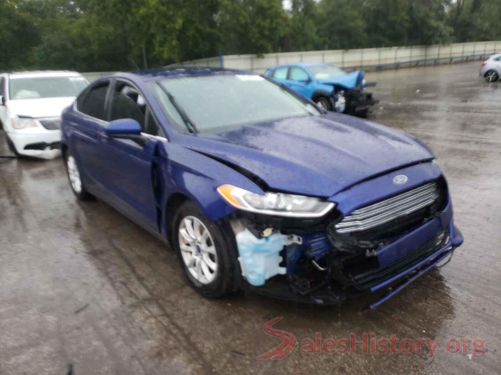 1FA6P0G71G5128047 2016 FORD FUSION