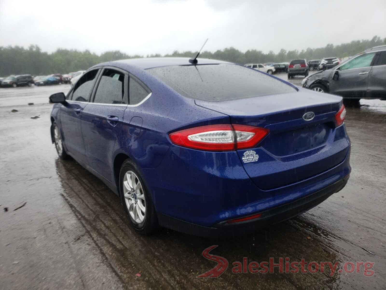 1FA6P0G71G5128047 2016 FORD FUSION