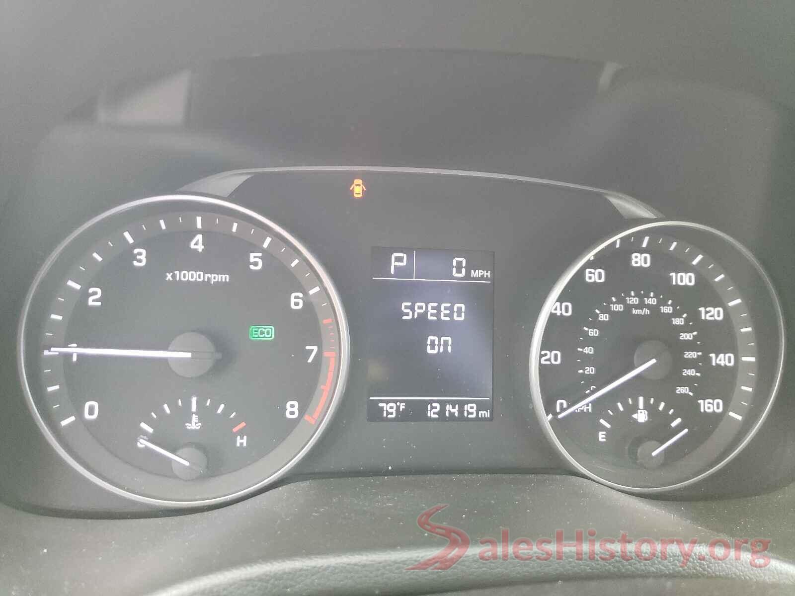 5NPD84LF7HH153183 2017 HYUNDAI ELANTRA