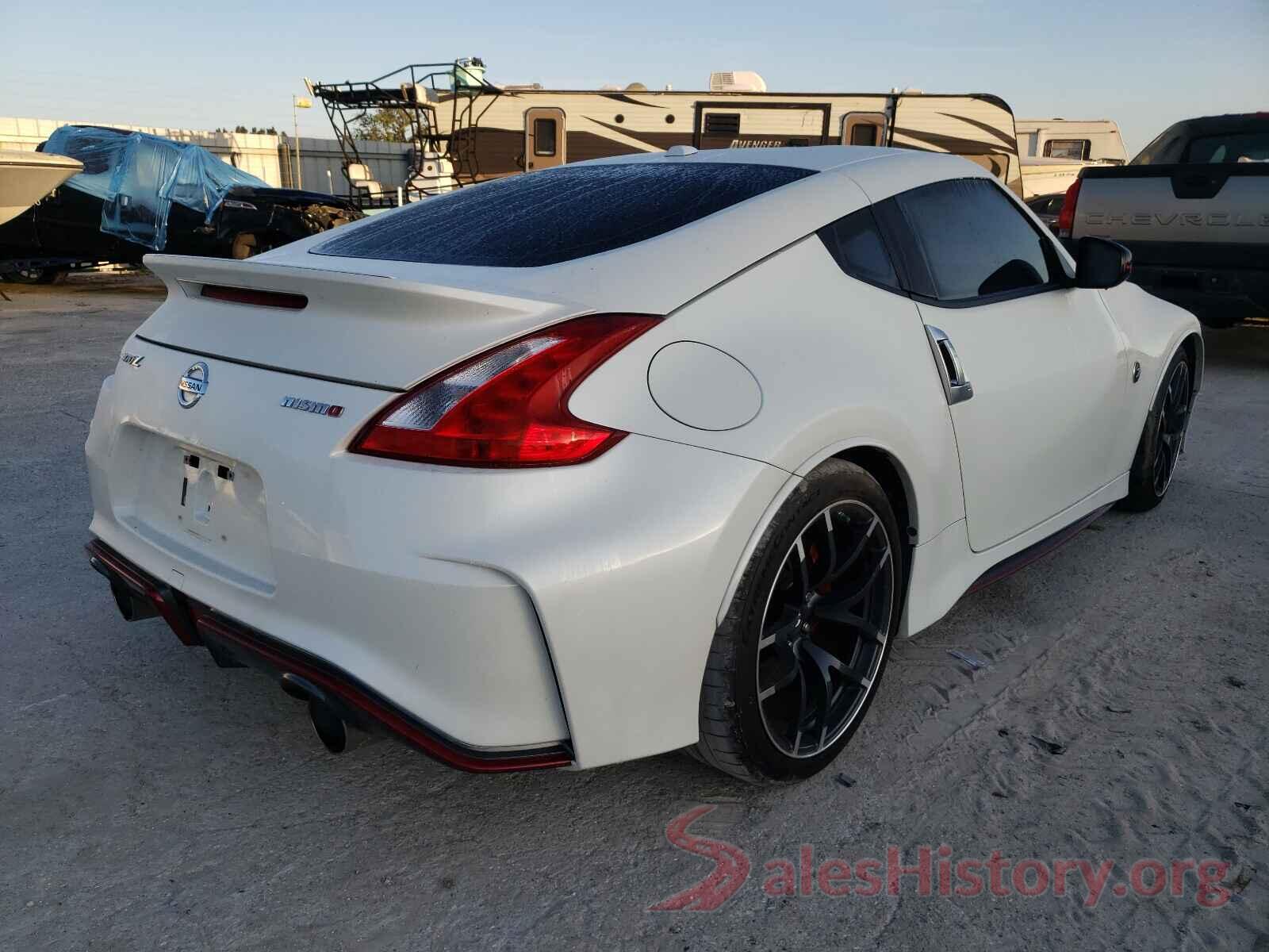 JN1AZ4EH6GM935495 2016 NISSAN 370Z