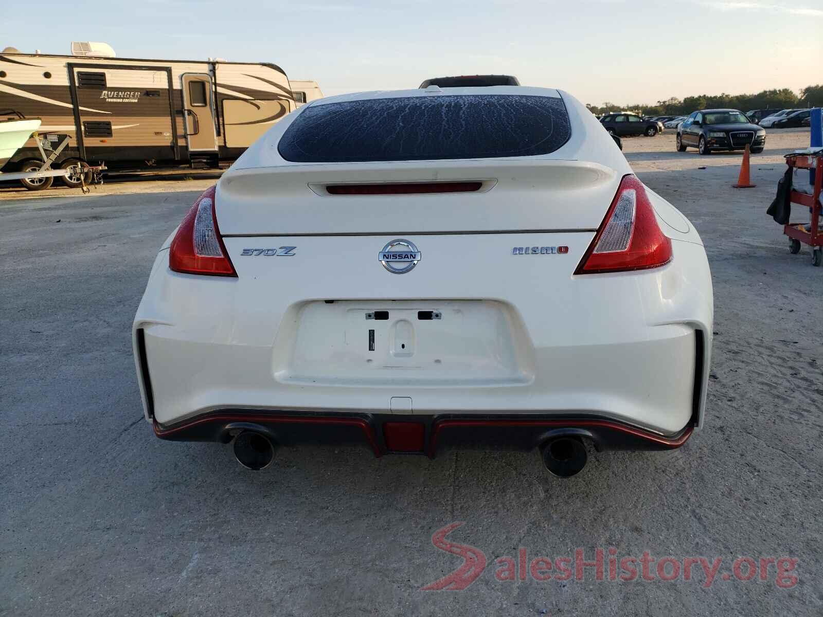 JN1AZ4EH6GM935495 2016 NISSAN 370Z