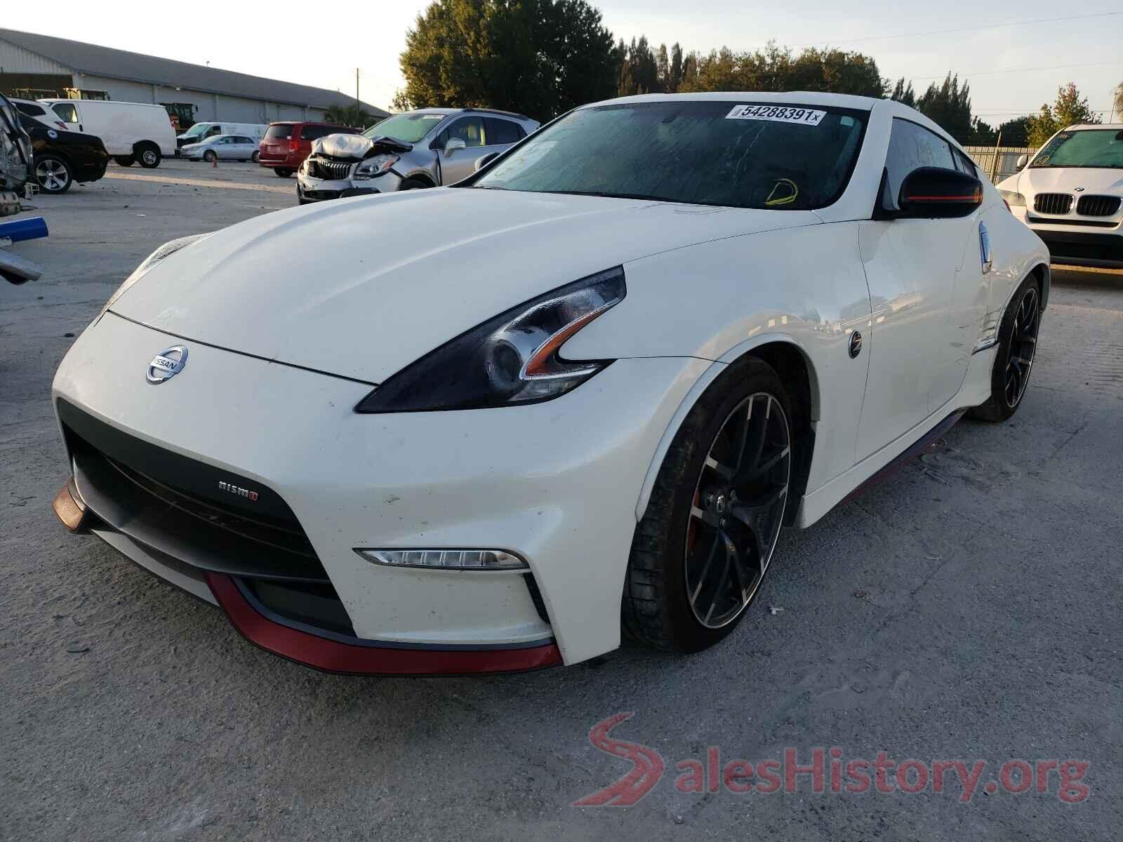 JN1AZ4EH6GM935495 2016 NISSAN 370Z