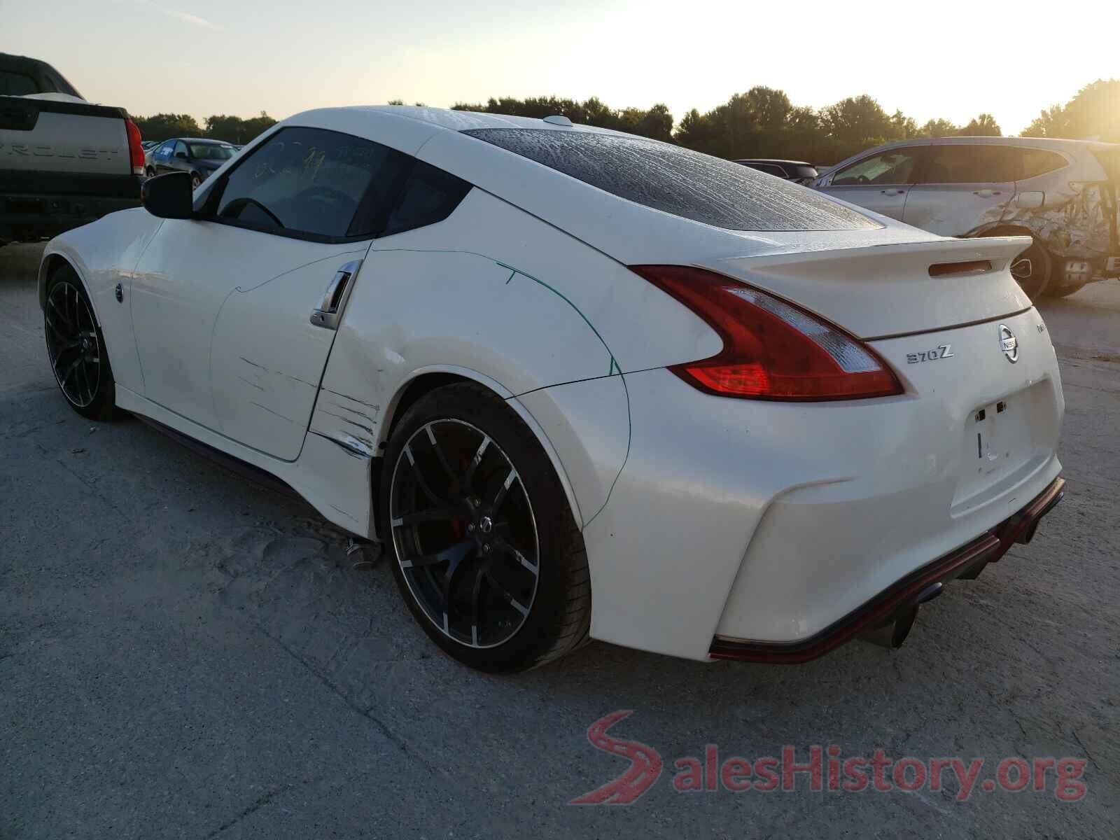 JN1AZ4EH6GM935495 2016 NISSAN 370Z