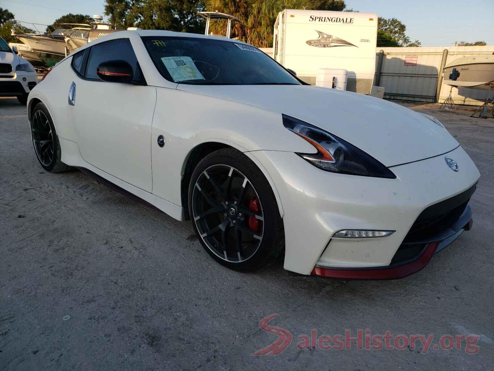 JN1AZ4EH6GM935495 2016 NISSAN 370Z