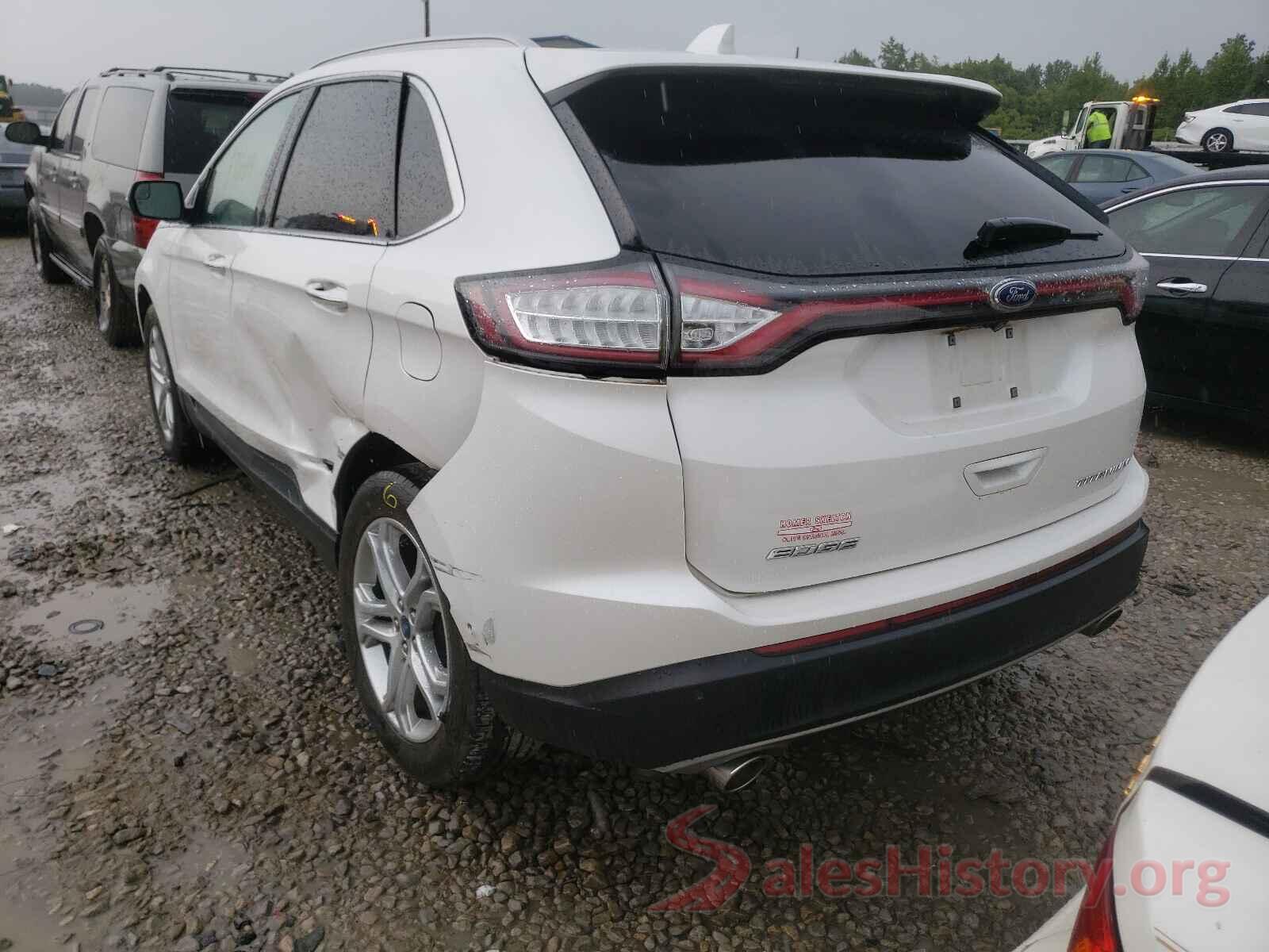 2FMPK3K86JBC35222 2018 FORD EDGE