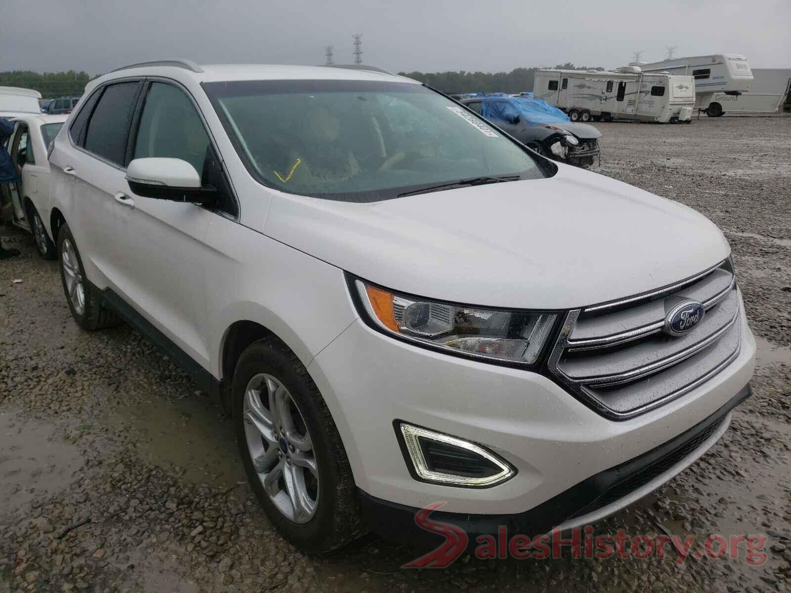 2FMPK3K86JBC35222 2018 FORD EDGE