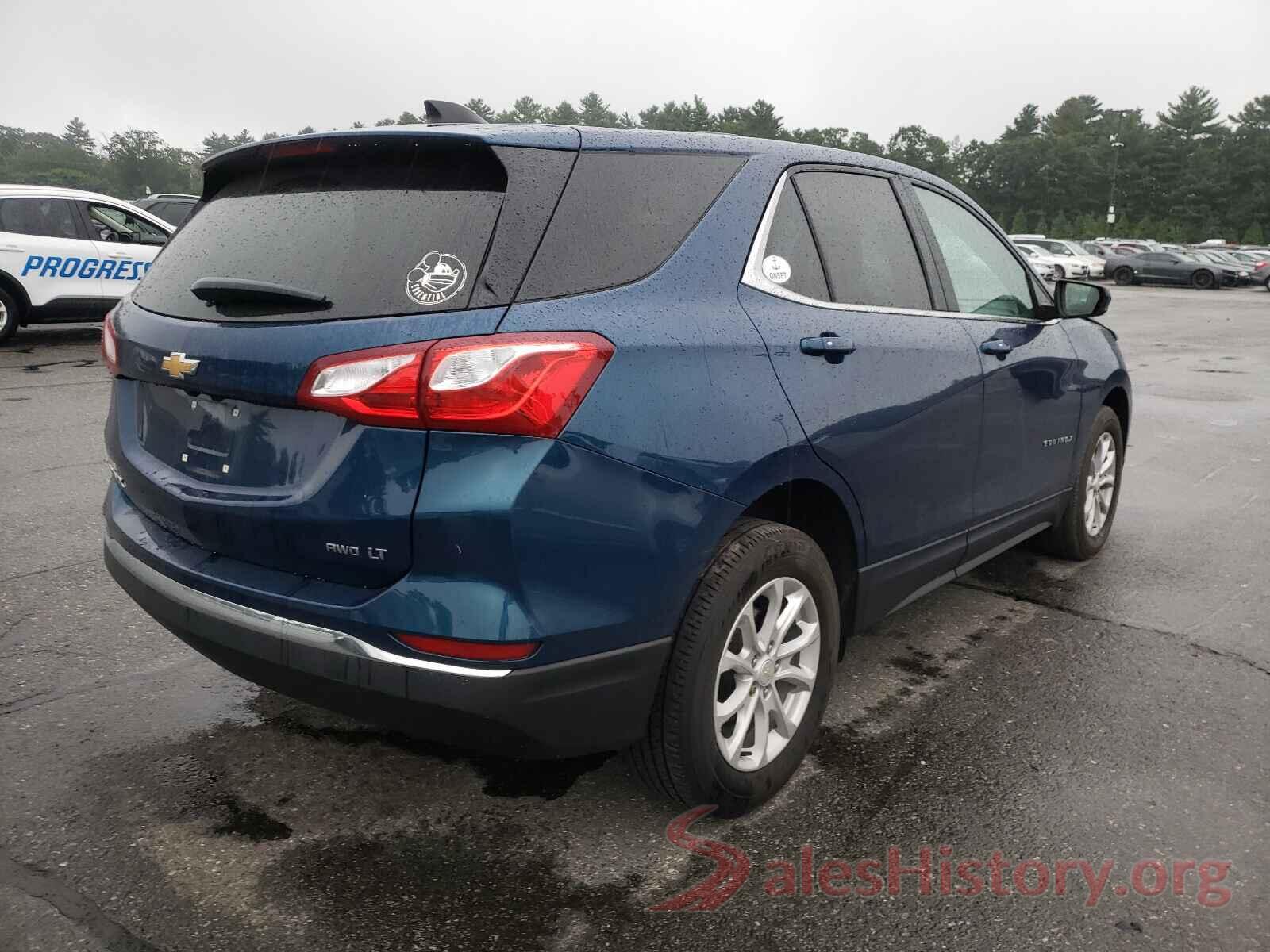 3GNAXUEV7KL311756 2019 CHEVROLET EQUINOX