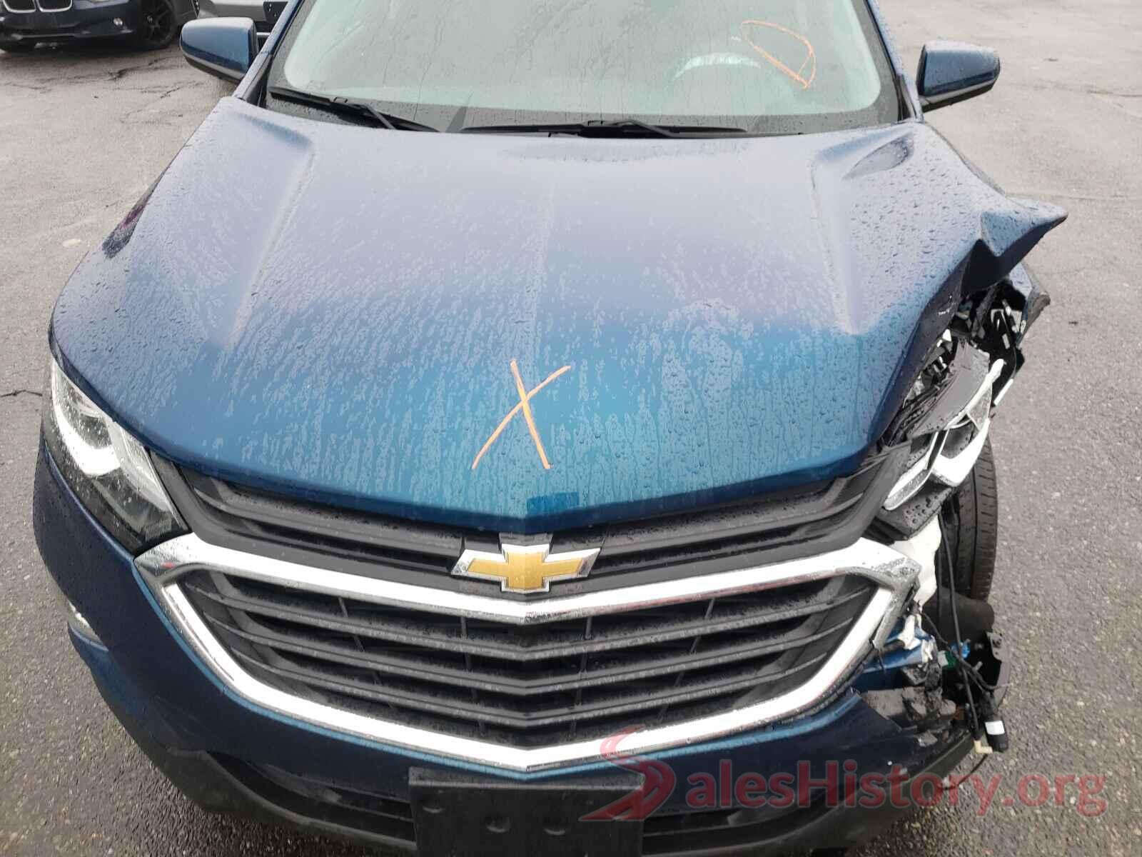 3GNAXUEV7KL311756 2019 CHEVROLET EQUINOX