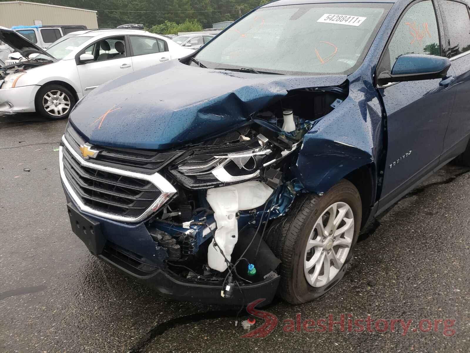 3GNAXUEV7KL311756 2019 CHEVROLET EQUINOX