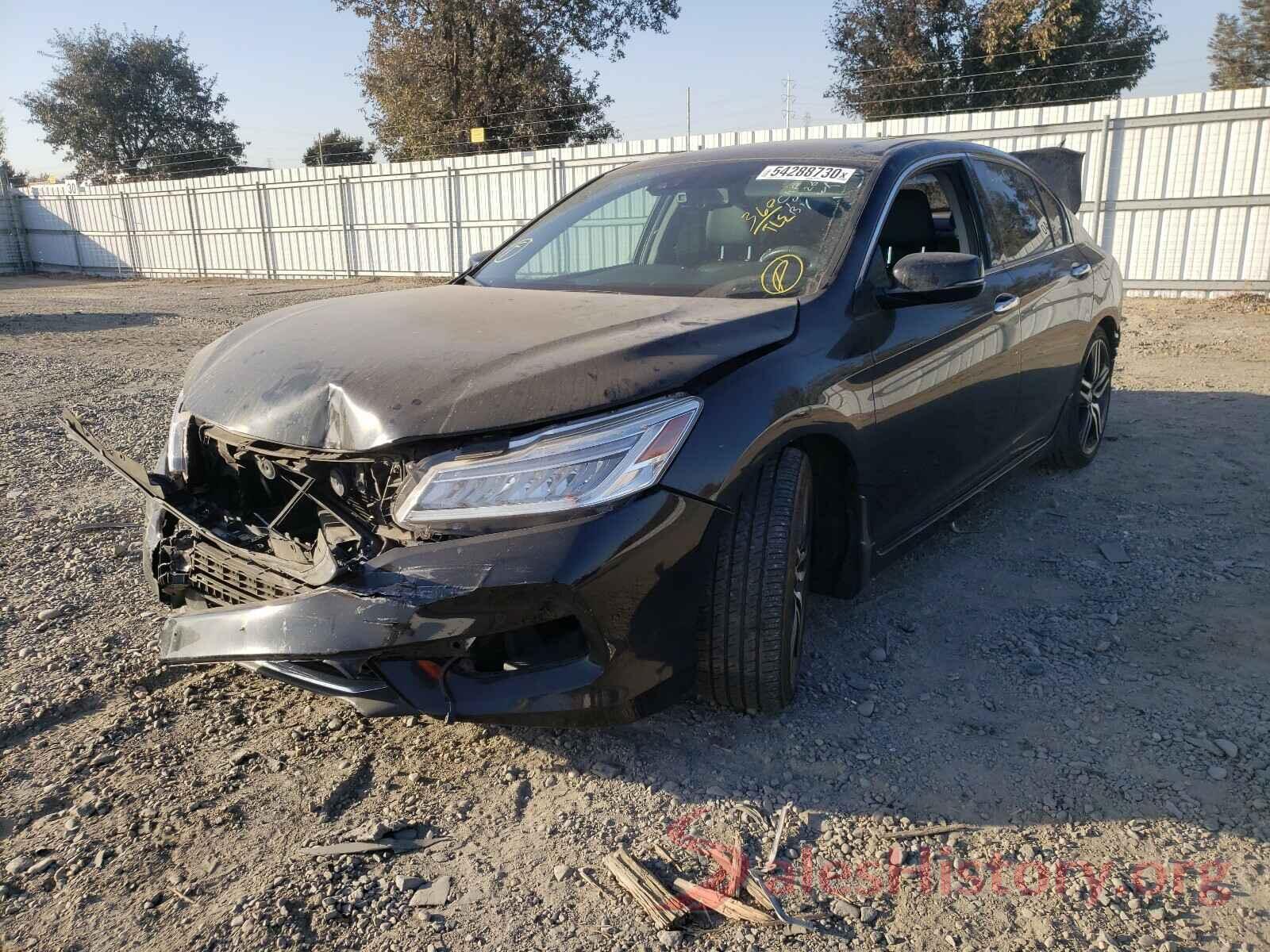 1HGCR3F96GA008099 2016 HONDA ACCORD