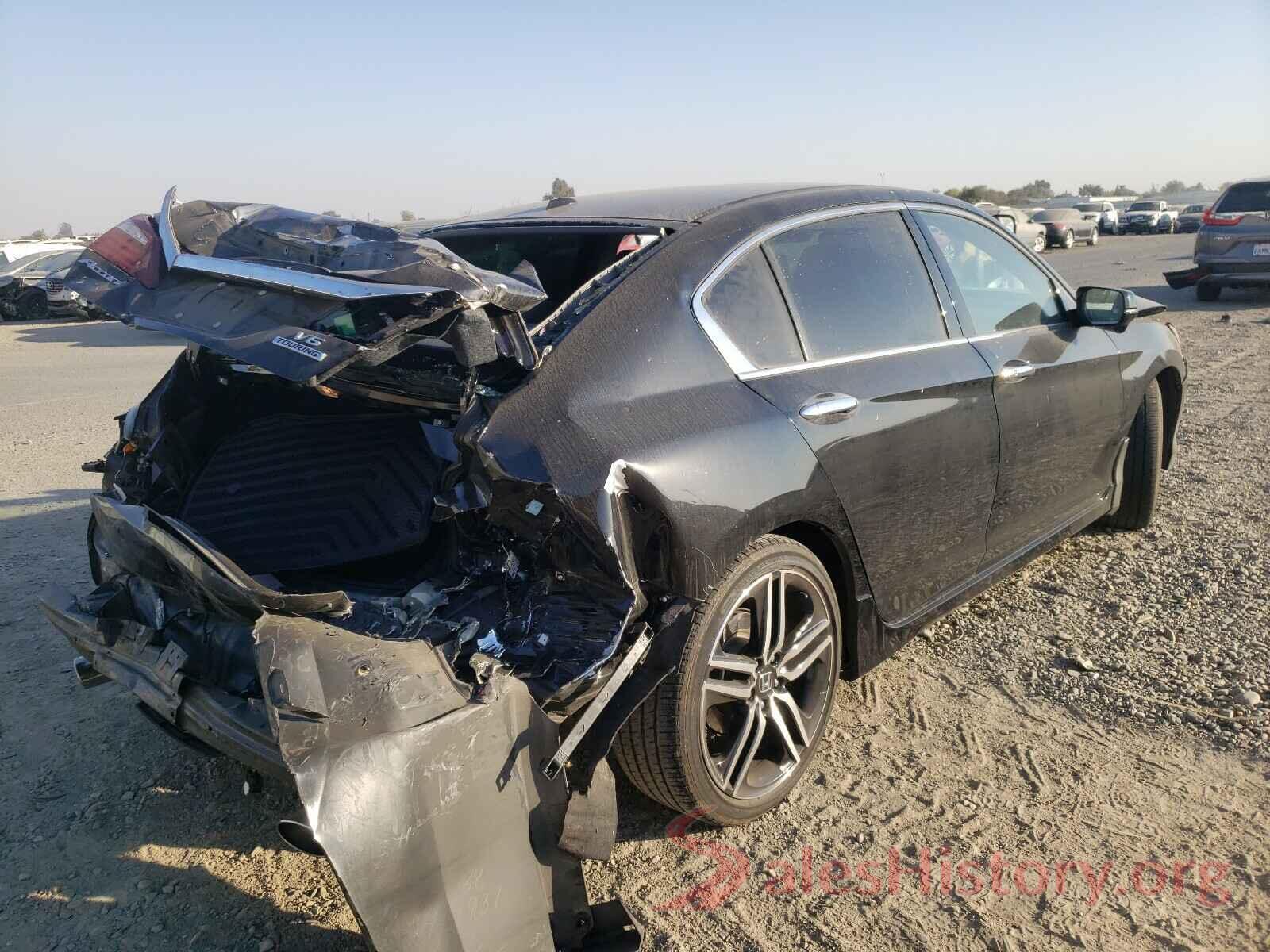 1HGCR3F96GA008099 2016 HONDA ACCORD