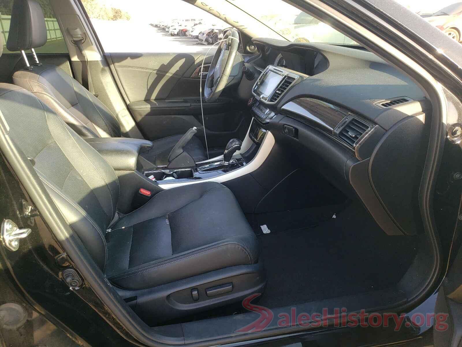 1HGCR3F96GA008099 2016 HONDA ACCORD