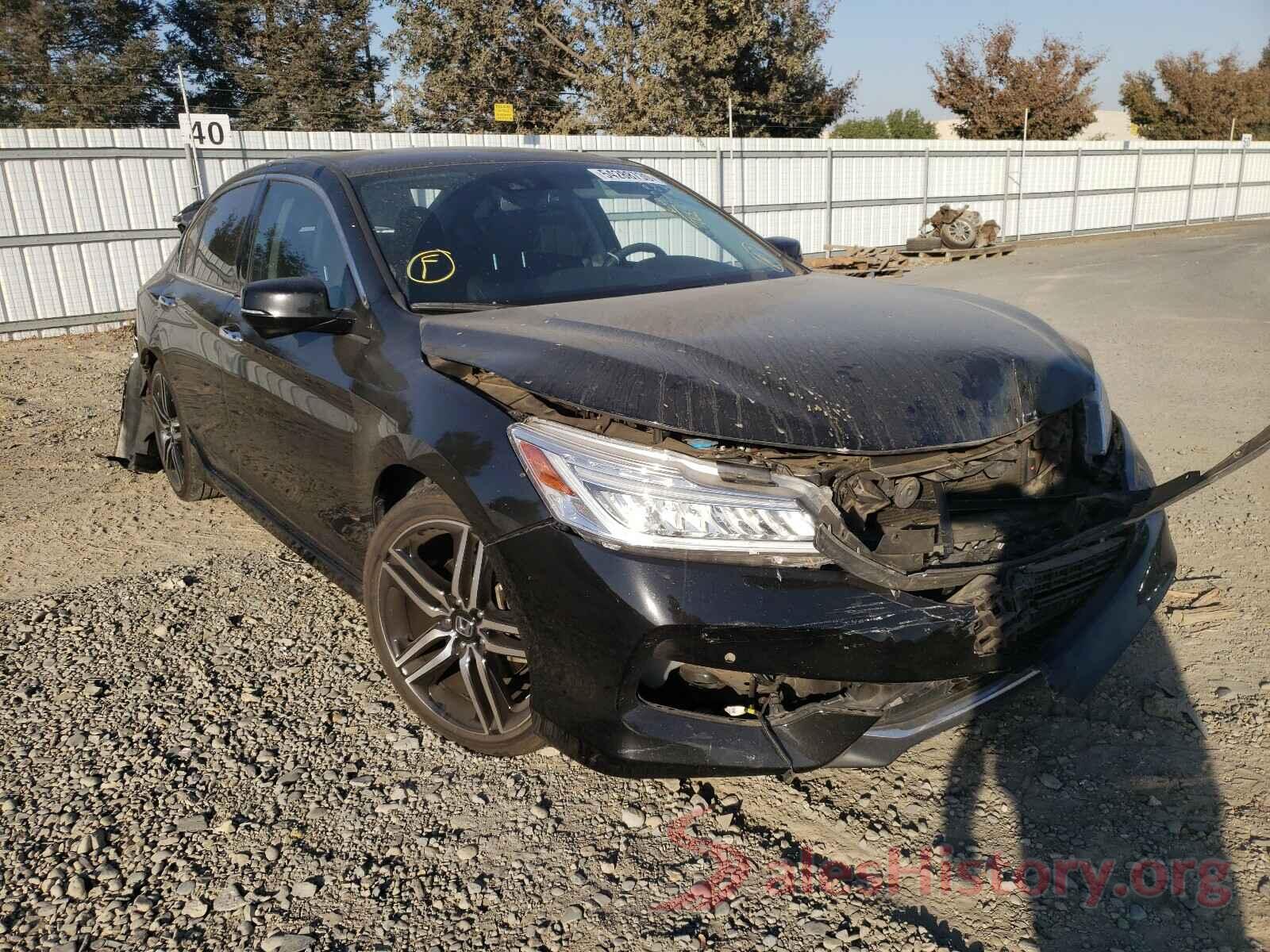 1HGCR3F96GA008099 2016 HONDA ACCORD