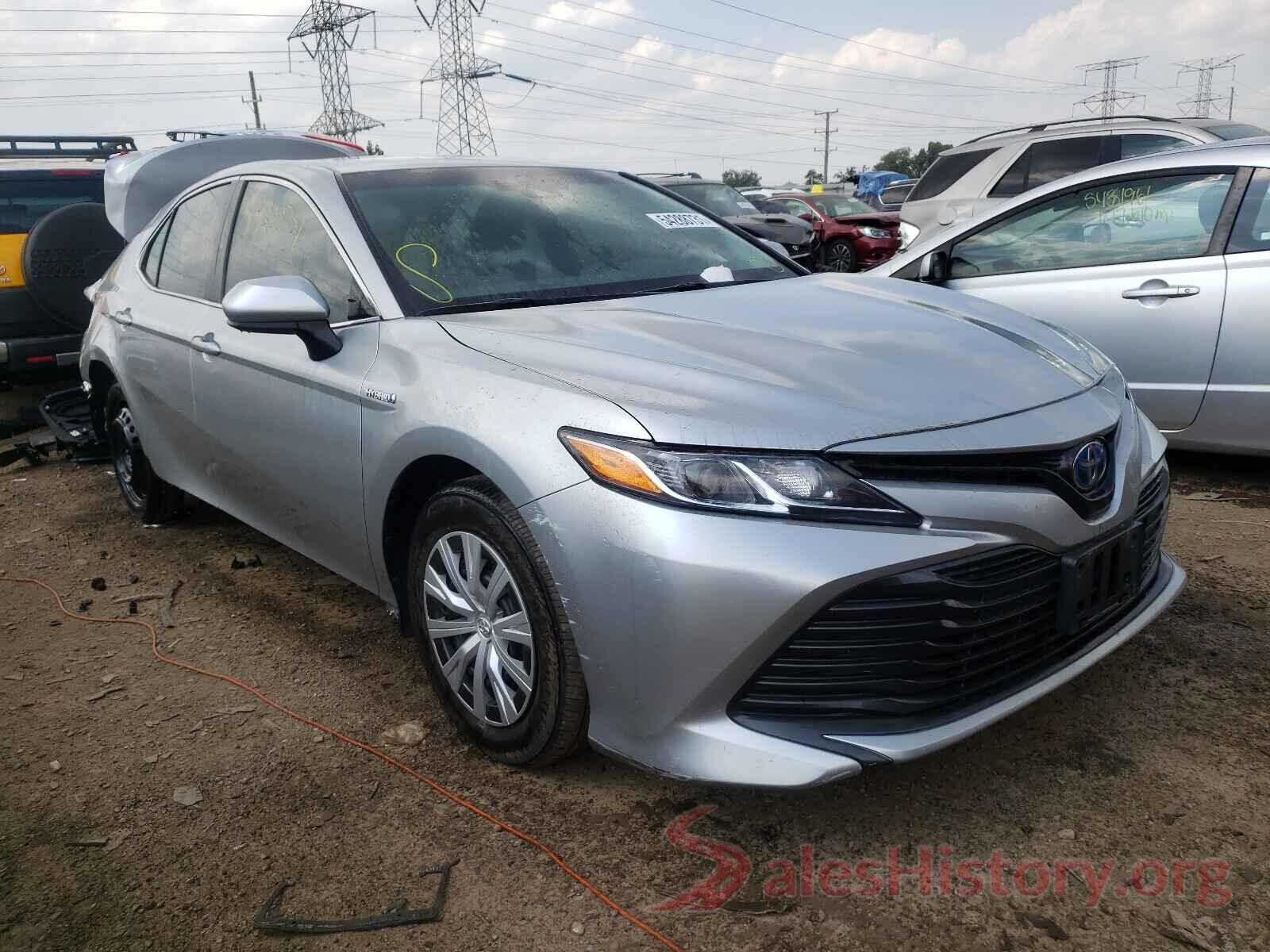 4T1B31HK4JU001413 2018 TOYOTA CAMRY