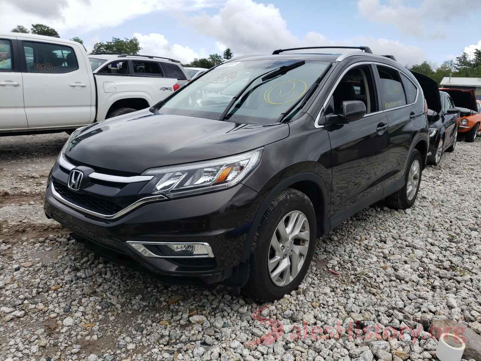 5J6RM4H79GL032629 2016 HONDA CRV