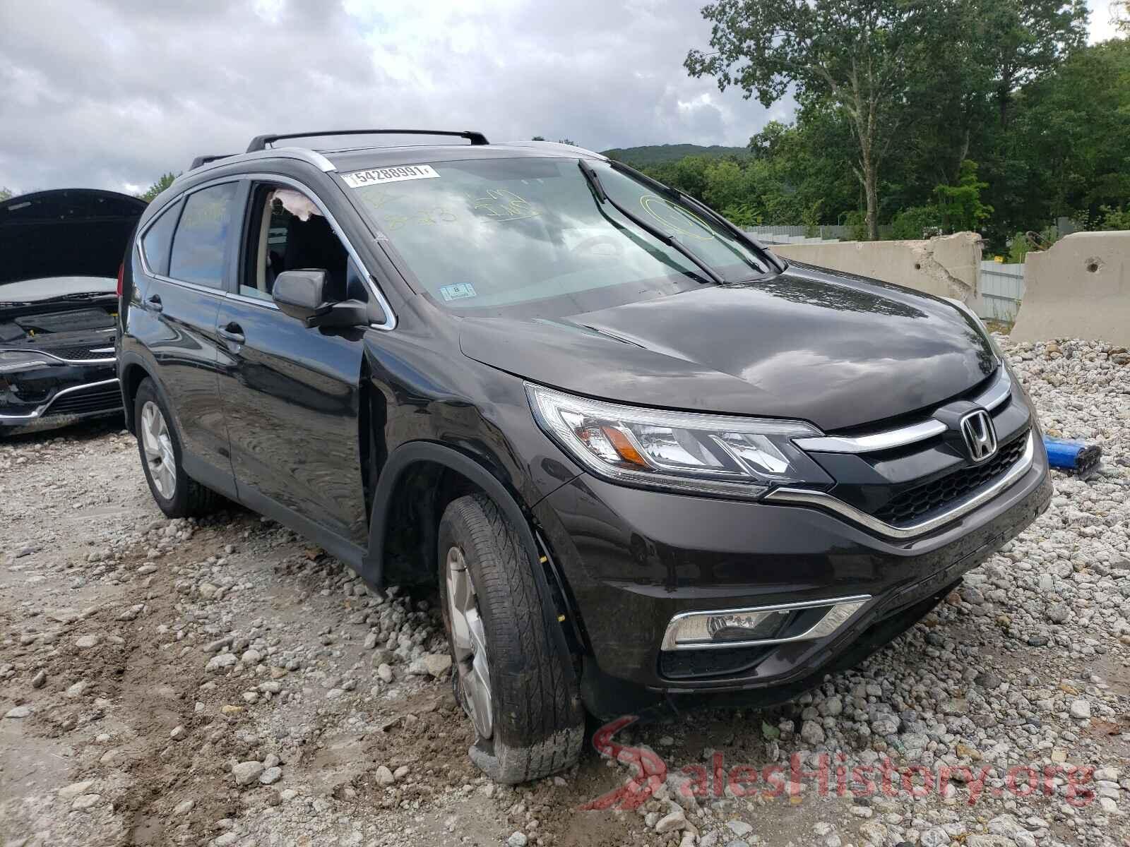 5J6RM4H79GL032629 2016 HONDA CRV