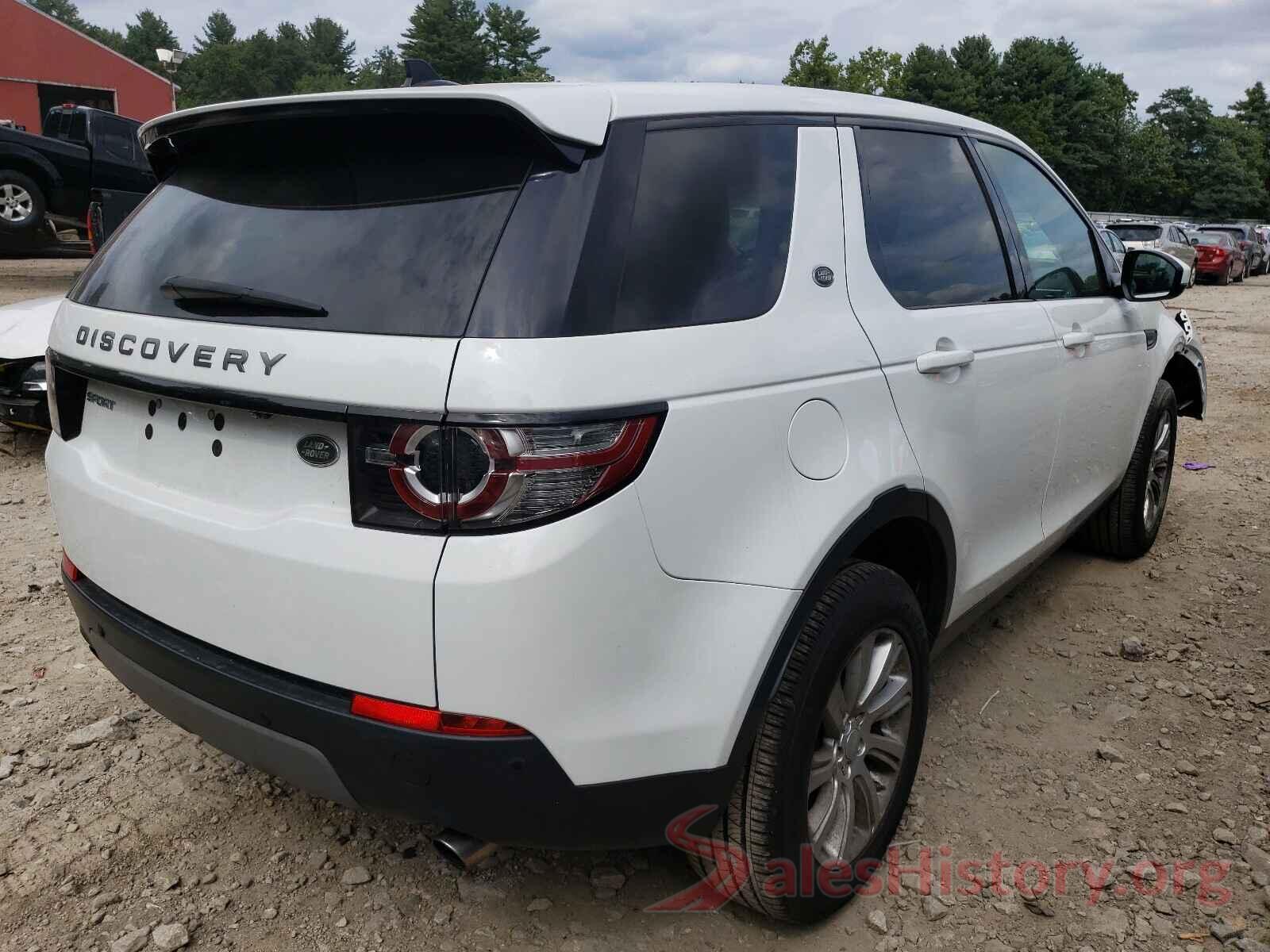 SALCP2BG0GH549314 2016 LAND ROVER DISCOVERY