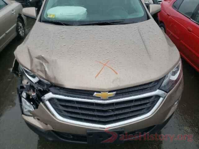 3GNAXSEVXJL103907 2018 CHEVROLET EQUINOX