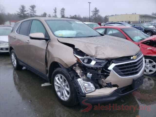 3GNAXSEVXJL103907 2018 CHEVROLET EQUINOX