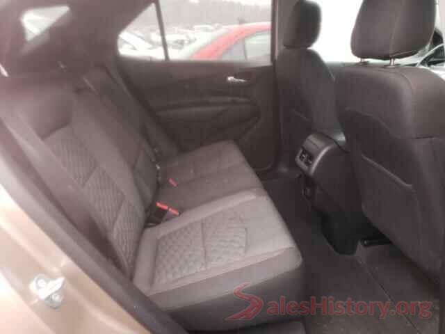 3GNAXSEVXJL103907 2018 CHEVROLET EQUINOX