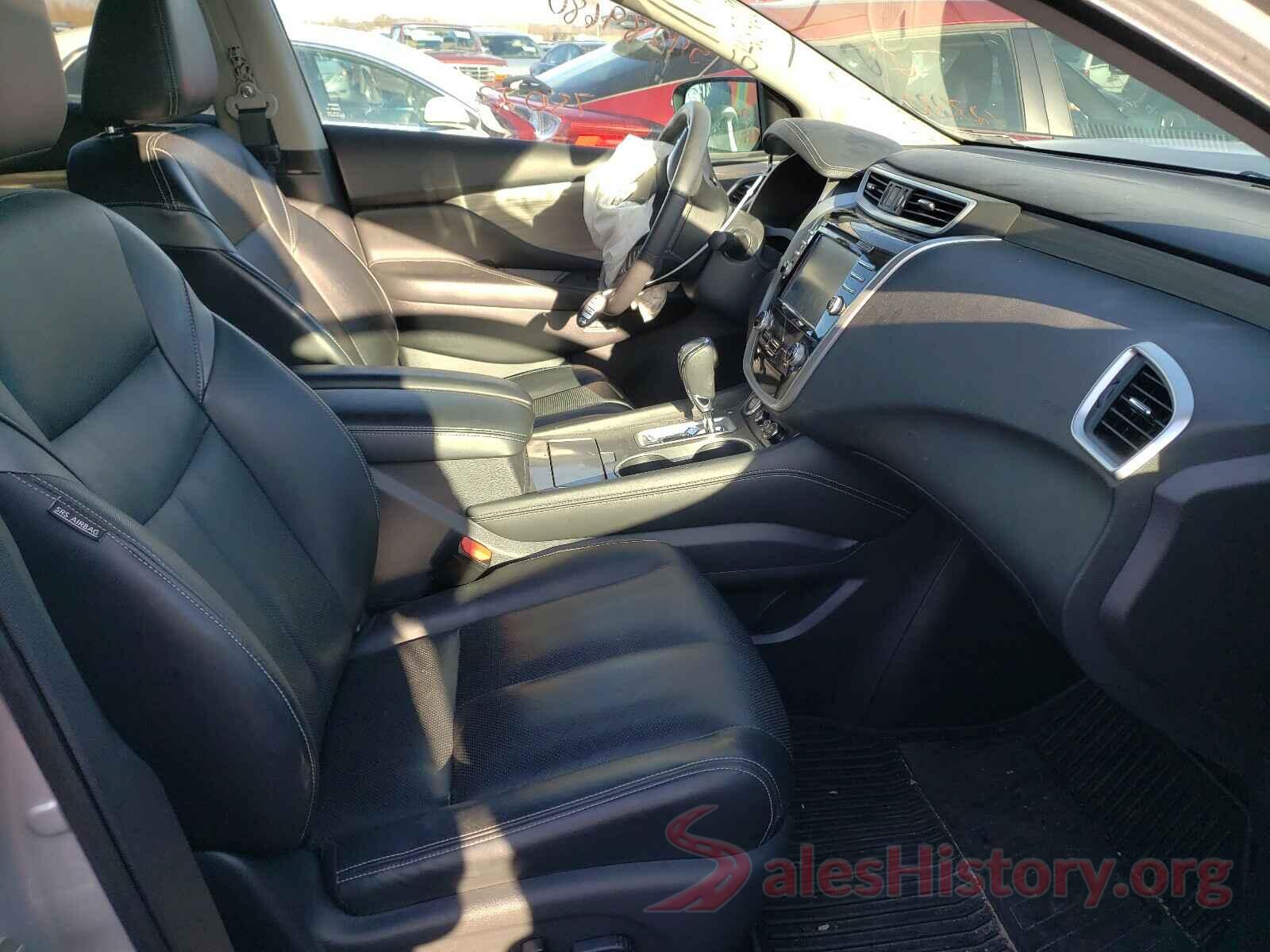 5N1AZ2MH1HN123130 2017 NISSAN MURANO