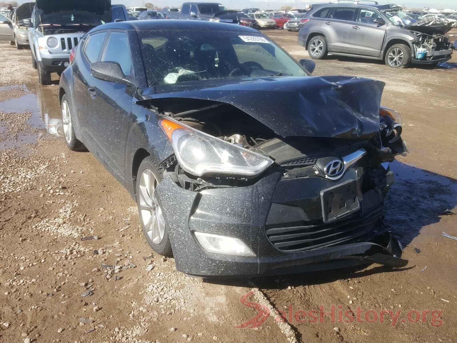 KMHTC6AD2HU308022 2017 HYUNDAI VELOSTER