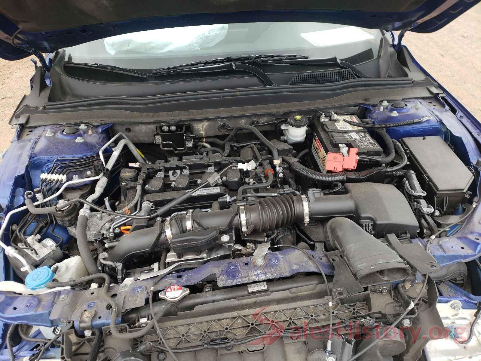 1HGCV1F39JA223656 2018 HONDA ACCORD