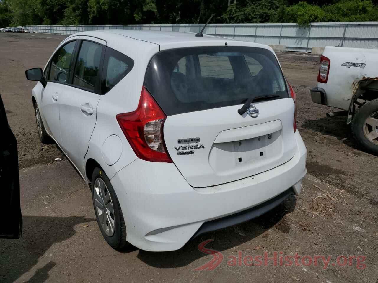 3N1CE2CP6HL361737 2017 NISSAN VERSA